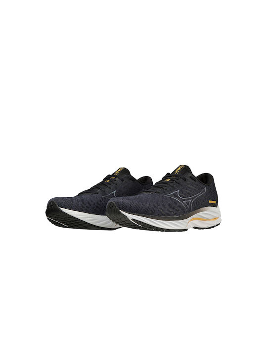 Wave Rider 26 Ανδρικά Αθλητικά Παπούτσια Running Γκρι