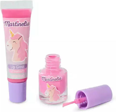 Martinelia Little Unicorn Beauty Duo Детски Грим