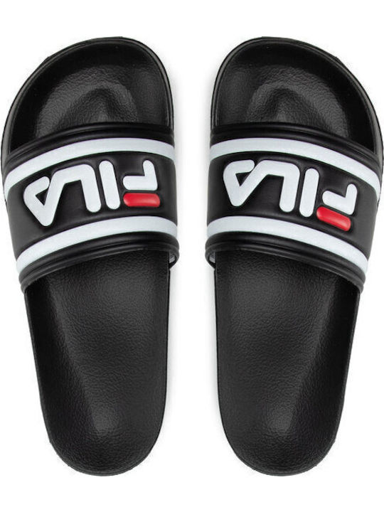 Morro Bay Frauen Flip Flops in Schwarz Farbe
