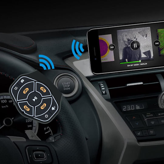 Four Connect 4-4 Connect 4-BTREM1 Car Audio System Controller