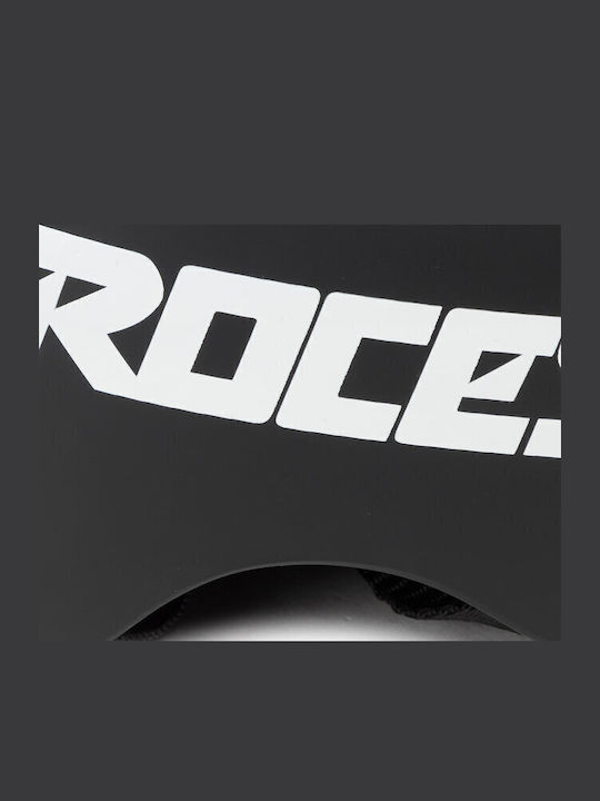 Roces Aggressive CE Κράνος για Rollers Μαύρο