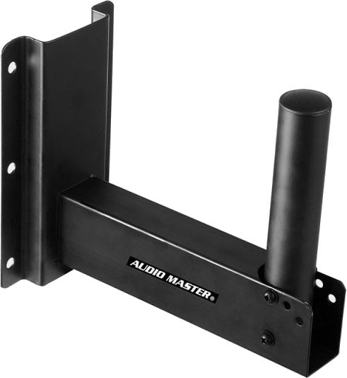 Audio Master DB-040B PA Speaker Wall Mount in Black Color