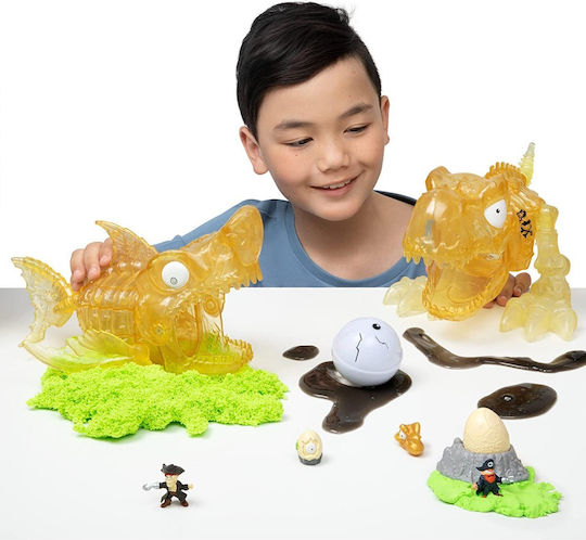 Zuru Dino Island - Κεφάλι Πειρατή Smashers για 5+ Ετών (Διάφορα Σχέδια)