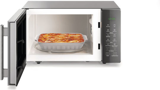 Bauknecht MW 254 SM Microwave Oven with Grill 25lt Black