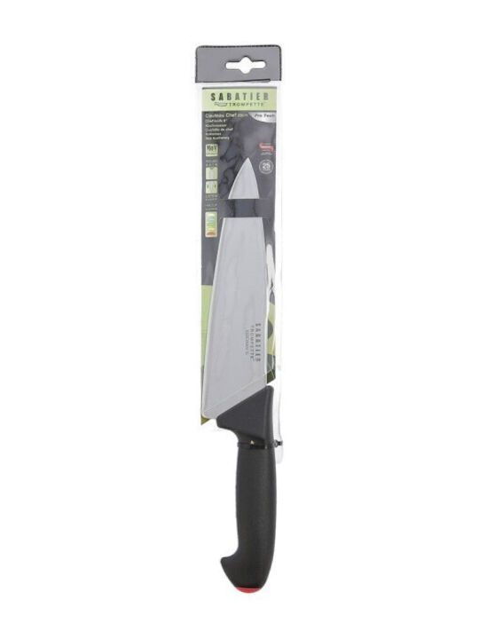 Sabatier Pro Tech Messer Chefkoch aus Edelstahl 20cm S2704724 6Stück