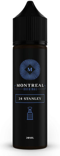 Montreal Flavor Shot 24 Stanley 20ml/60ml 1τμχ