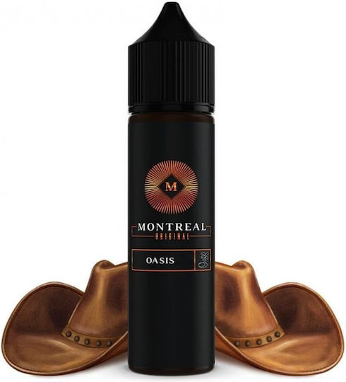 Montreal Flavor Shot Oasis 20ml/60ml 1Stück