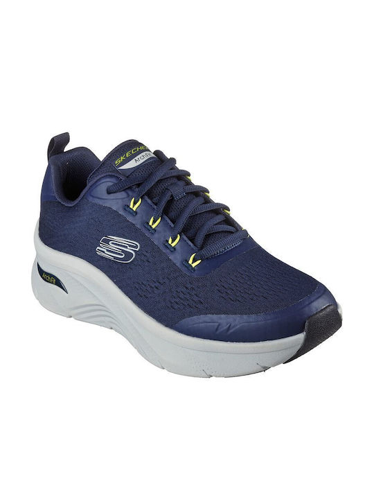 Skechers Arch Fit Sneakers Navy Blue