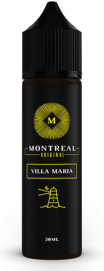 Montreal Shot de aromă Ville-Marie 20ml/60ml 1buc
