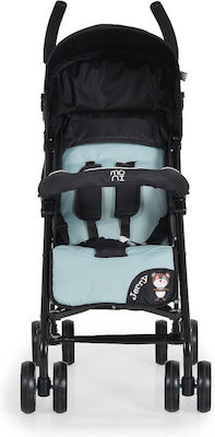 Moni Jerry Regenschirm Kinderwagen Geeignet ab 6+ Monaten Grün 6.4kg