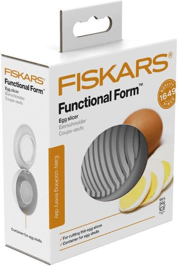 Fiskars Fuctional Form Eierschneider Kunststoff 1Stück