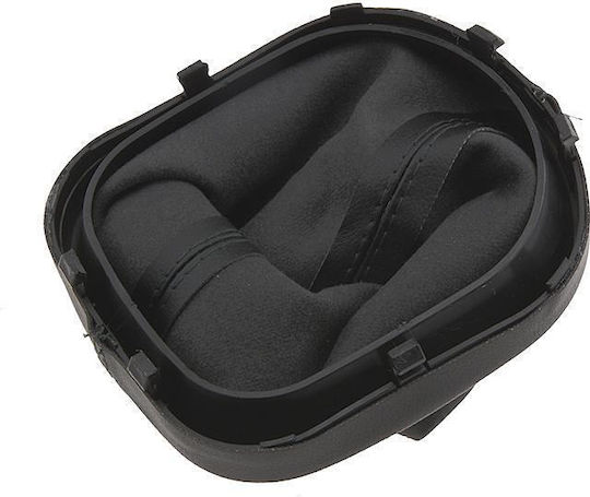 NTY Πόμολο 6 Ταχυτήτων με Φούσκα για Volkswagen Caddy / Touran 2003-2011 Μαύρο