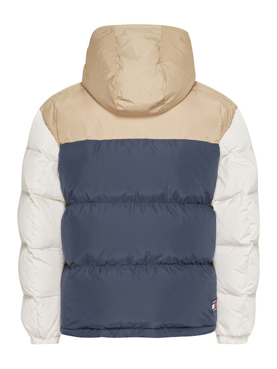 Tommy Hilfiger Geacă pentru bărbați de iarnă Puffer