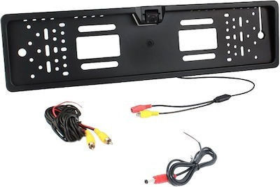 Car Reverse Camera with License Plate Frame Universal