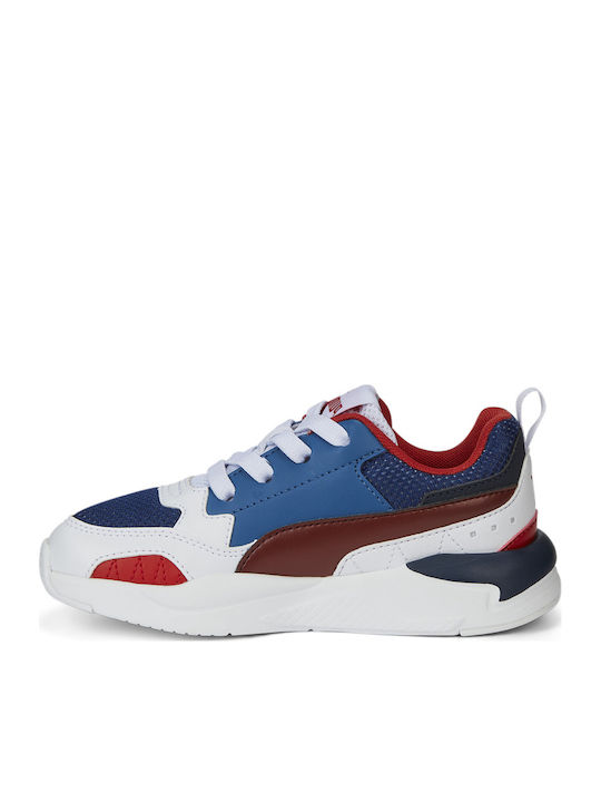 PUMA X-Ray 2 Square Adidași Copii Albi