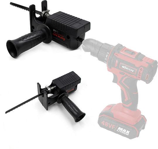 Exdel Tools 40000533 Αντάπτορας Δράπανου