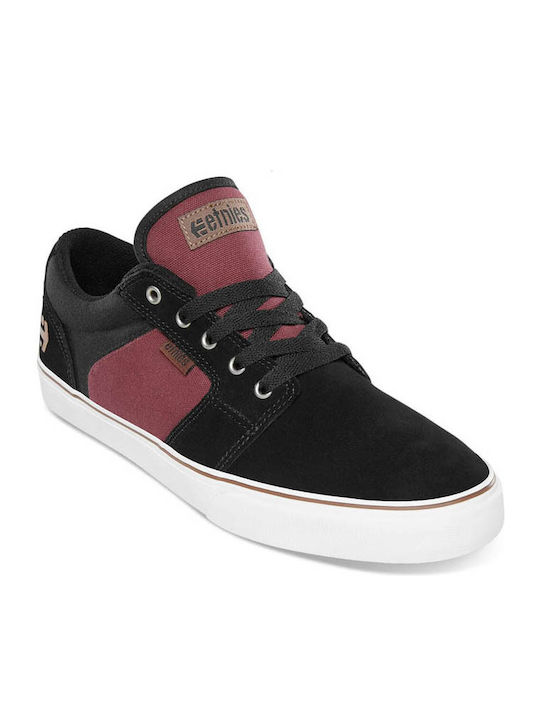 Etnies Barge Ls Bărbați Sneakers Negre