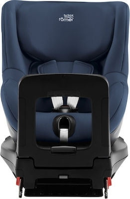 Britax Romer Dualfix M Autositz i-Size mit Isofix Indigo Blue 0-18 kg