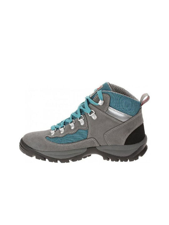 Olang Gottardo 844 Damen Wanderstiefel Blau