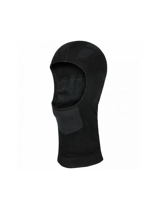 Odlo Evolution Warm Αθλητικό Full Face Μαύρο