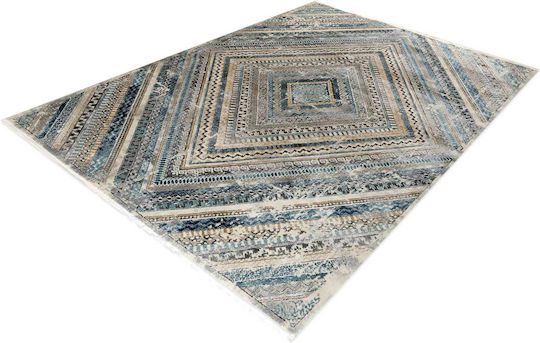 Tzikas Carpets Bedroom Rug Set Serenity Multicolored 133-0-355-32591-110 2 Pieces