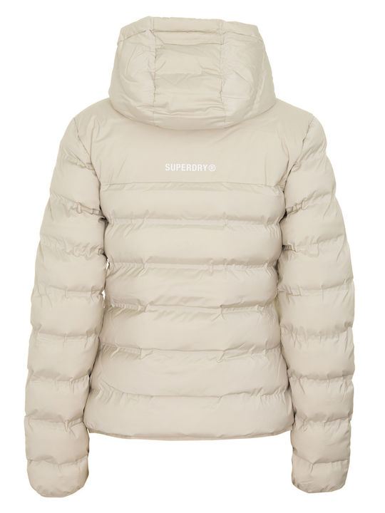 D3 Code All Seasons Fuji Scurtă Jachetă de femei Puffer Waterproof Pelican
