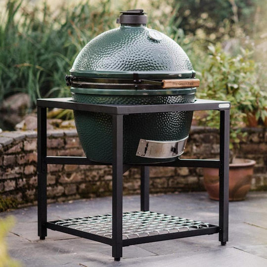Big Green Egg Плот за Барбекю