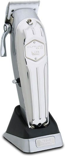 Lim Hair Cutlim 8.0 Rechargeable Hair Clipper Silver