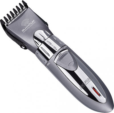 MPM Rechargeable Hair Clipper Set Gray MMW-01