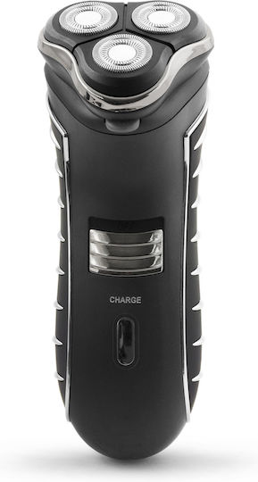 Esperanza EBG002K Rotating Electric Shaver Face Rechargeable