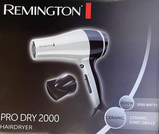 Remington Professional Hair Dryer 2000W