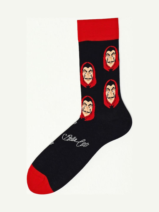 Soma Socks Bella Ciao Men's Patterned Socks Multicolour 3Pack