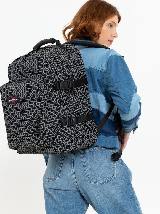 Eastpak Provider Τσάντα Πλάτης για Laptop 15" σε Γκρι χρώμα