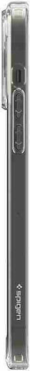 Spigen Ultra Hybrid MagFit Back Cover Plastic 2mm Carbon Fiber (iPhone 14 Pro Max)