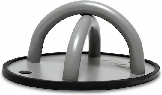 TRX X-Mount Βάση Στήριξης για Ιμάντες Γυμναστικής Οβάλ Γκρι