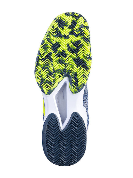 Babolat Jet Tere Femei Pantofi Tenis Terenuri de lut Colorați