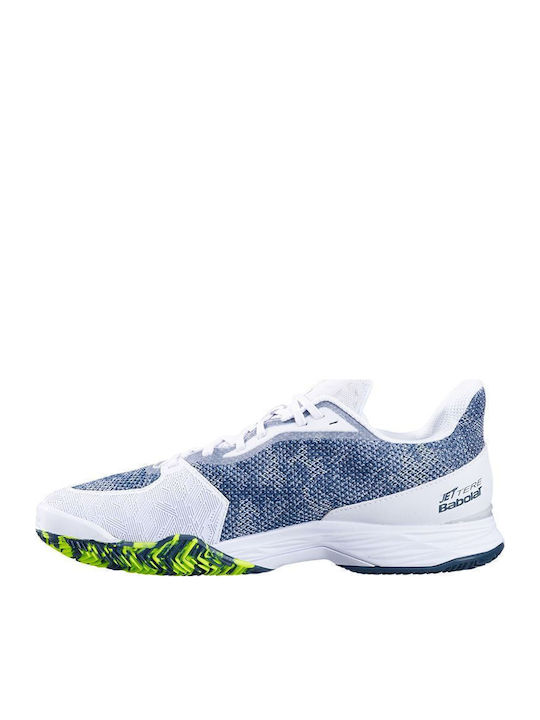 Babolat Jet Tere Femei Pantofi Tenis Terenuri de lut Colorați
