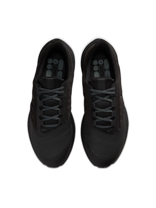 Winflo 9 Shield Sport Shoes Running Black