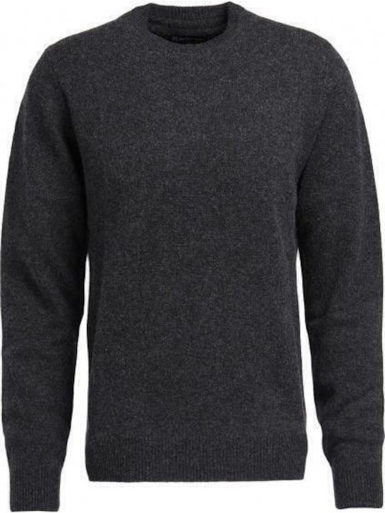 Long Sleeve Sweater Charcoal