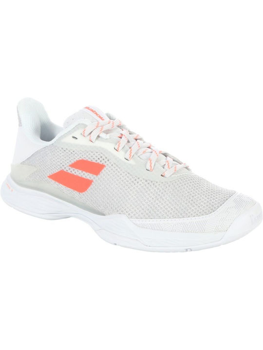 Babolat Jet Tere Women's Tennis Shoes for All Courts White