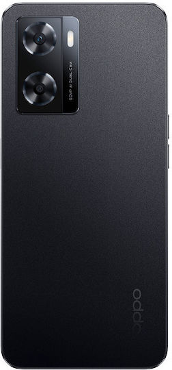 Oppo A57s Dual SIM (4GB/128GB) Starry Black