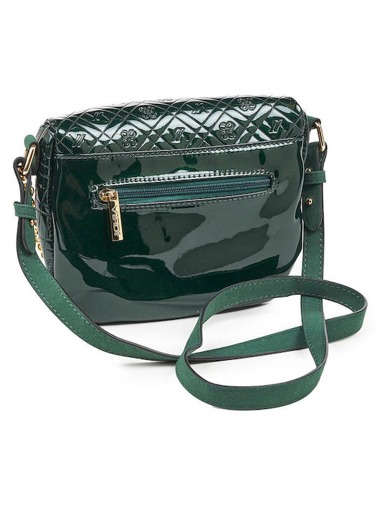 Verde Magazin online pentru femei Piele Bum Bag pentru Talie Verde