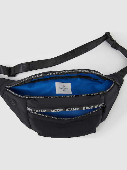 Preston Bumbag Waist Bag Black
