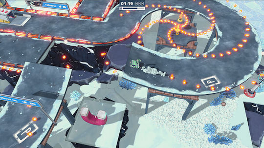 You Suck at Parking Joc pentru Switch