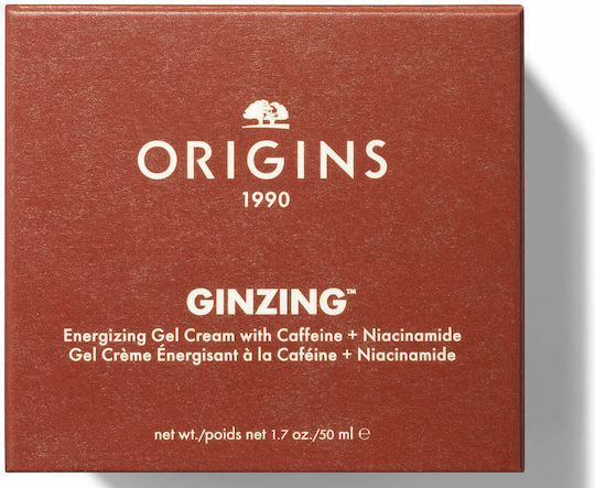 Origins GinZing 24h Gel Gesicht 50ml