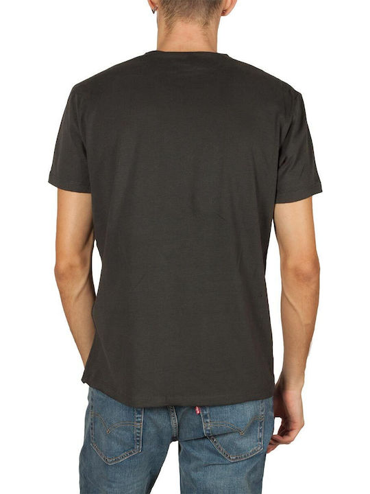 Amplified Nirvana Live in New Υork T-shirt σε Γκρι χρώμα