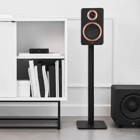 Argon Audio Bass8 MKII Autoîntăritor Subwoofer cu Difuzor 8" 100W Negru