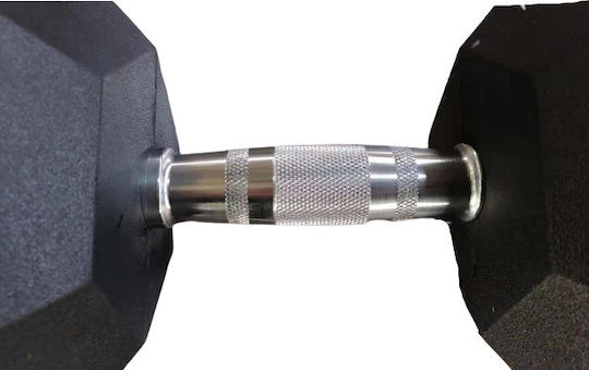 Luxury Fitness Βαράκι Εξάγωνο 1 x 40kg
