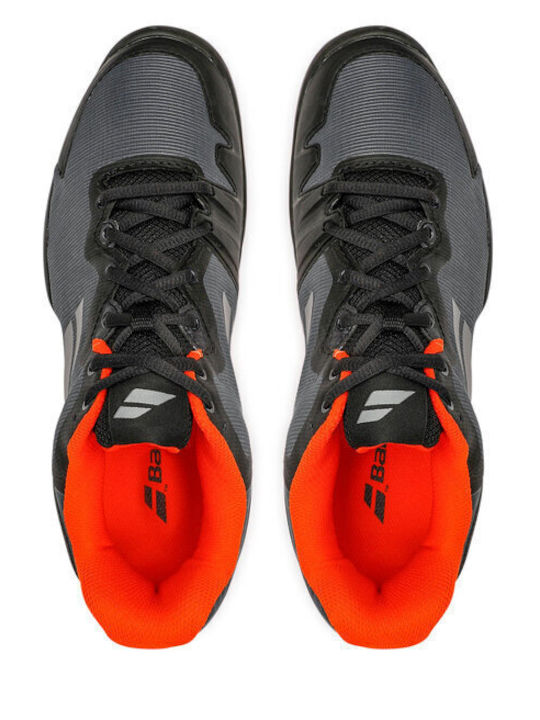 Babolat SFX3 Men's Tennis Shoes for All Courts Black
