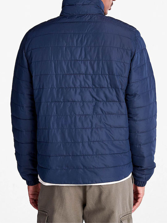 Μπουφάν Puffer Midnight Blue